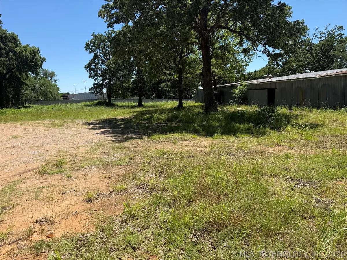 000 Cemetery, Colbert, OK 74733 - #1