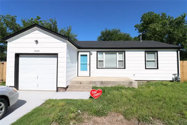 7529 N Owasso Place, Tulsa, OK 74126