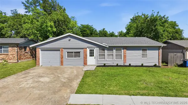 1605 S 125th East Avenue, Tulsa, OK 74128
