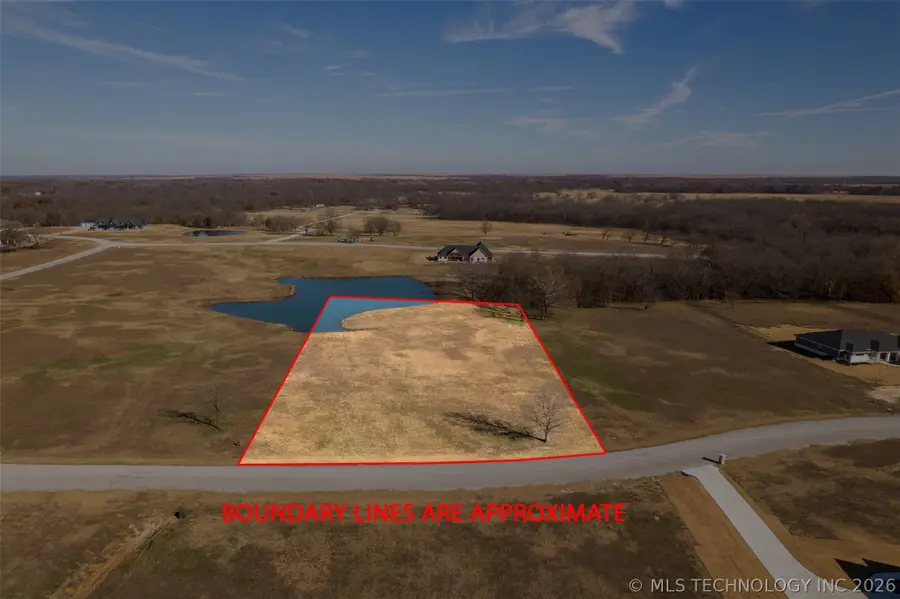 18 N 3994 Lane, Ramona, OK 74061 - #2