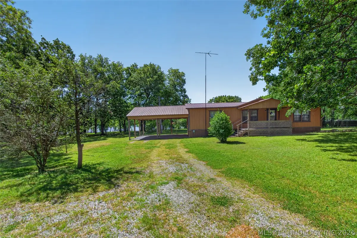 3152 E 4675 Road, Adair, OK 74330 - #1
