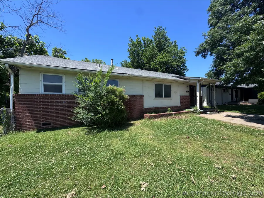 2656 S Sheridan Road, Tulsa, OK 74129 - #2