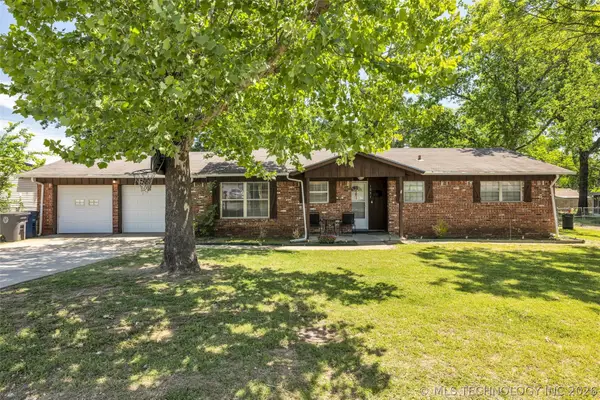 1331 S 76th East Avenue, Tulsa, OK 74112