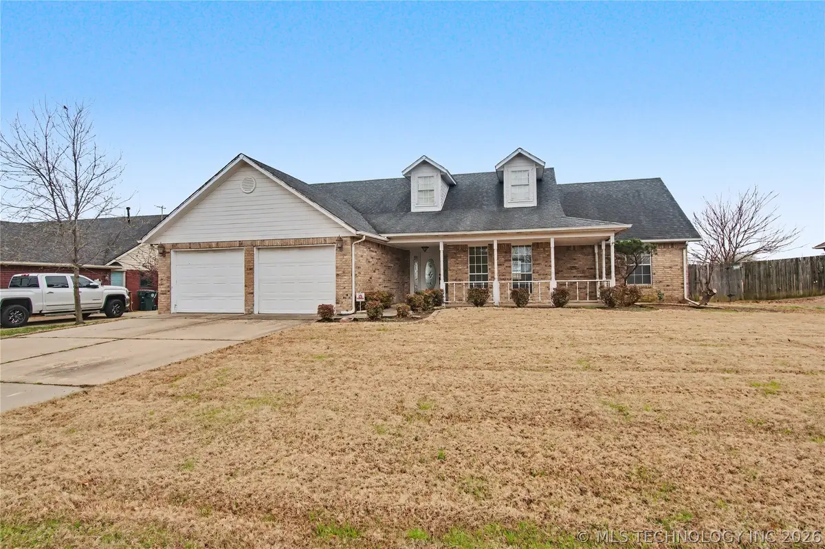 403 Valhalla Drive, Muskogee, OK 74403 - #1