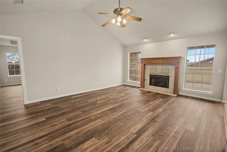 403 Valhalla Drive, Muskogee, OK 74403 - #3