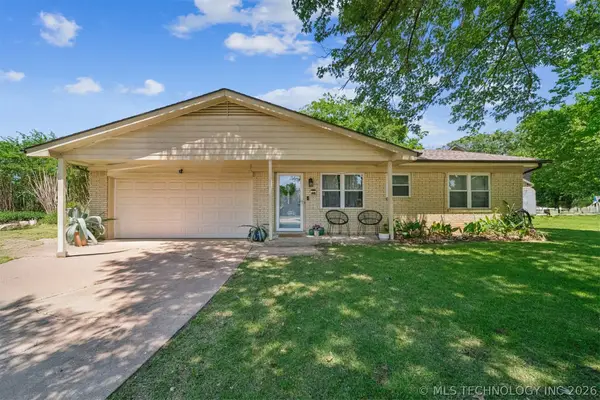 812 W Atlanta Place, Broken Arrow, OK 74012