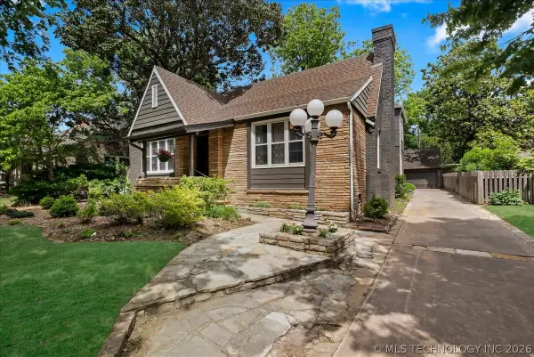 1613 S Delaware Avenue, Tulsa, OK 74104