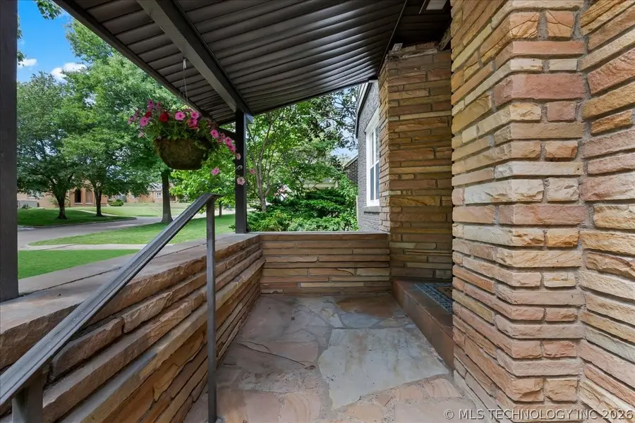 1613 S Delaware Avenue, Tulsa, OK 74104 - #3