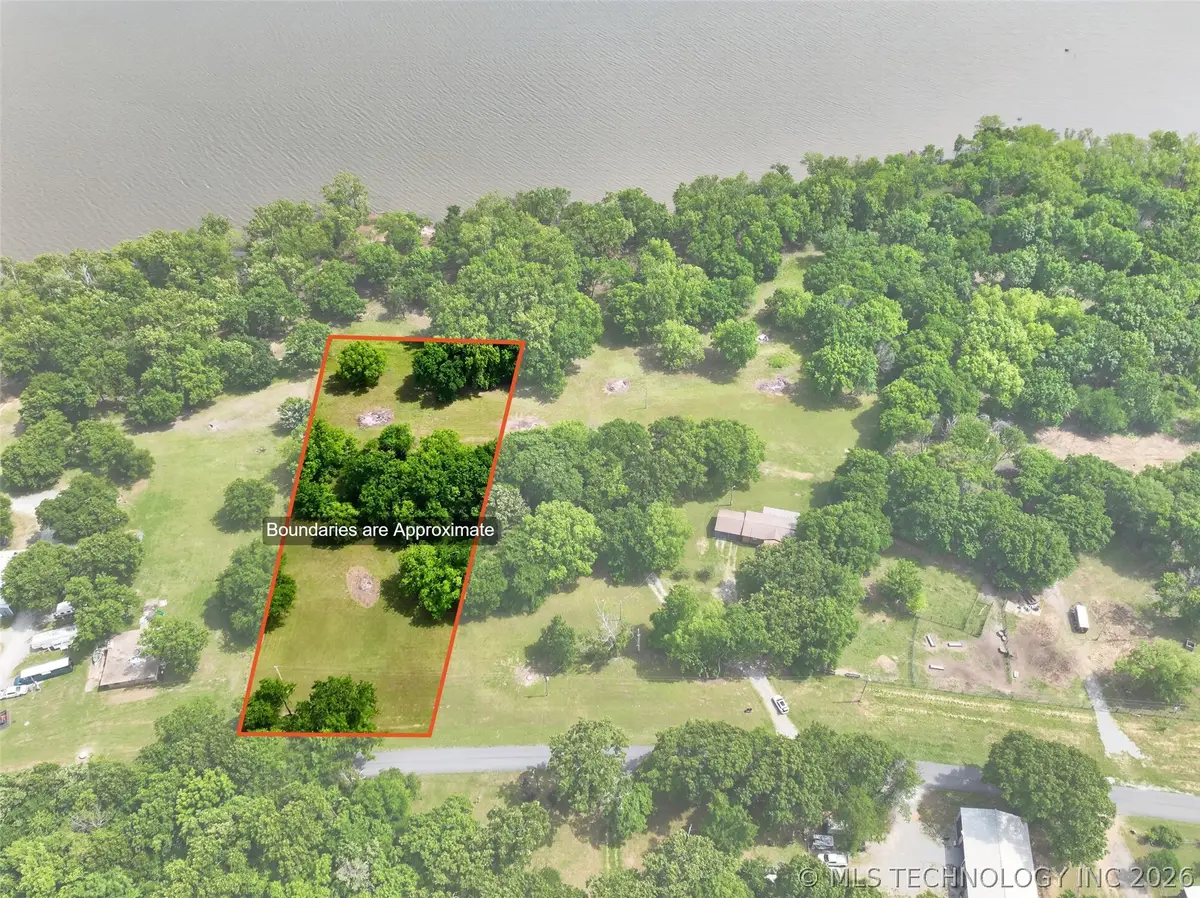 E 4675 Road, Adair, OK 74330 - #1