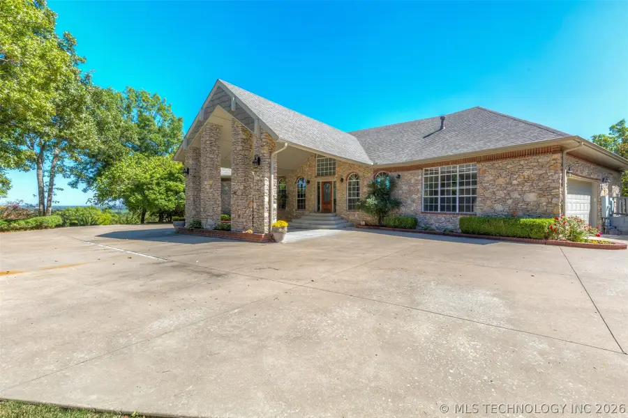2601 S 294th East Avenue, Broken Arrow, OK 74014 - #2