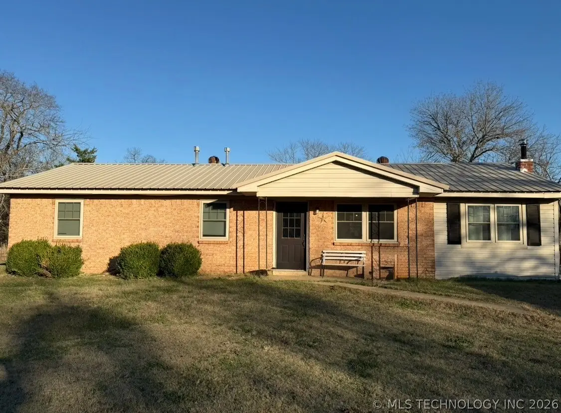 3810 N Truett Lane, Bromide, OK 73461 - #1