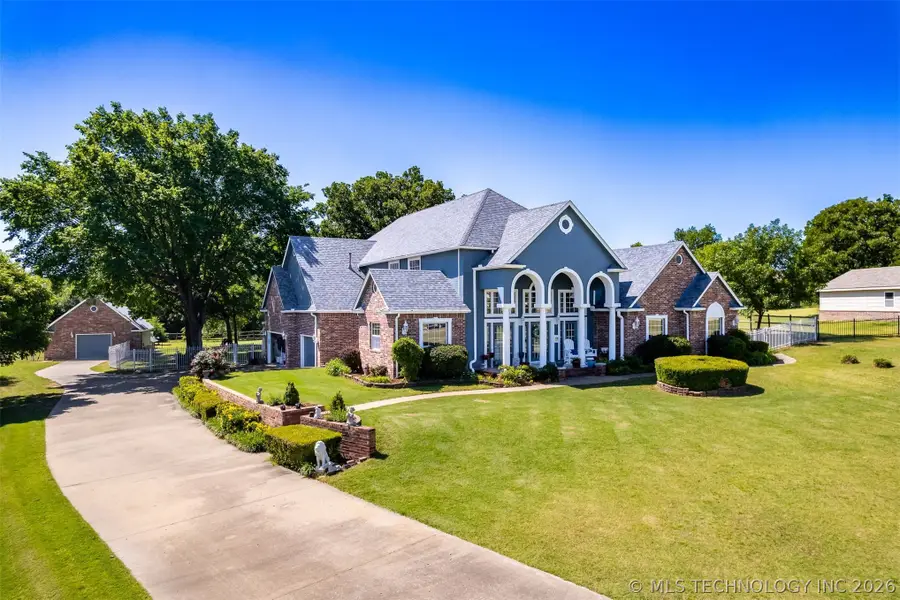13602 W 42nd Place S, Sand Springs, OK 74063 - #3