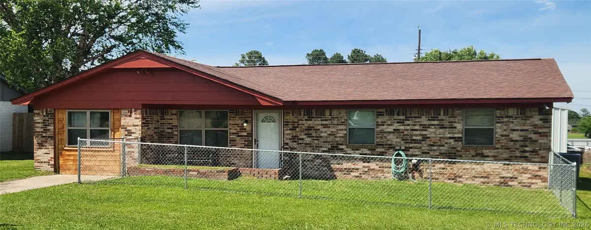149 W Ruth, Atoka, OK 74525 - #1