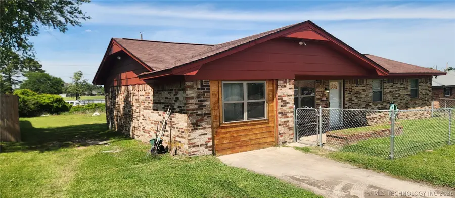 149 W Ruth, Atoka, OK 74525 - #2