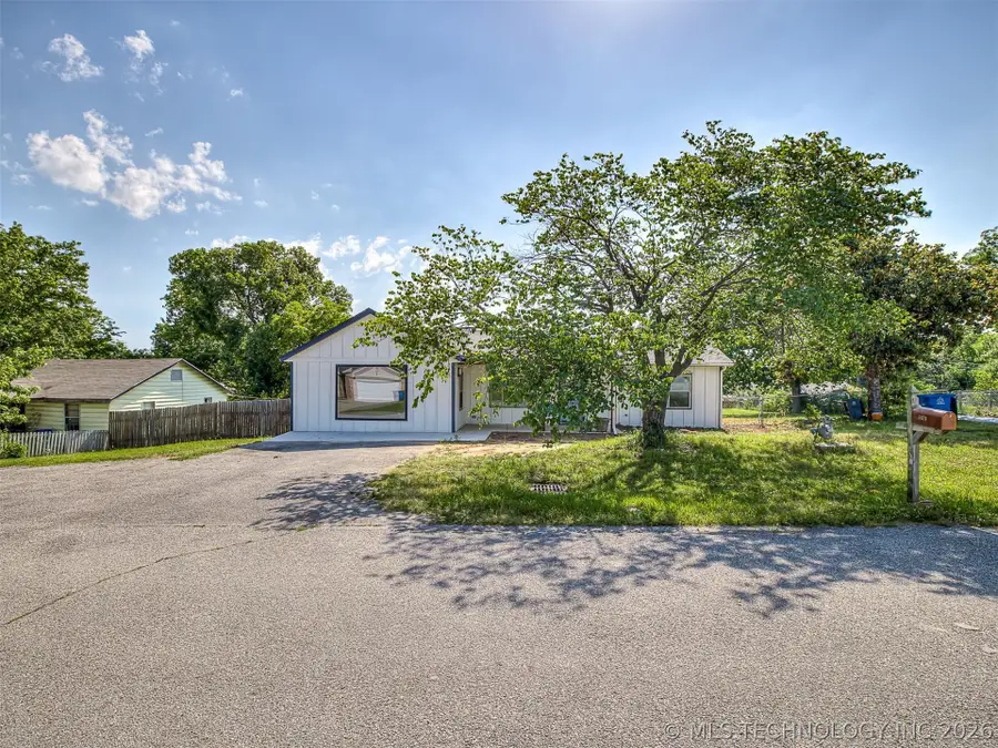 5823 S 31st West Avenue, Tulsa, OK 74107 - #3