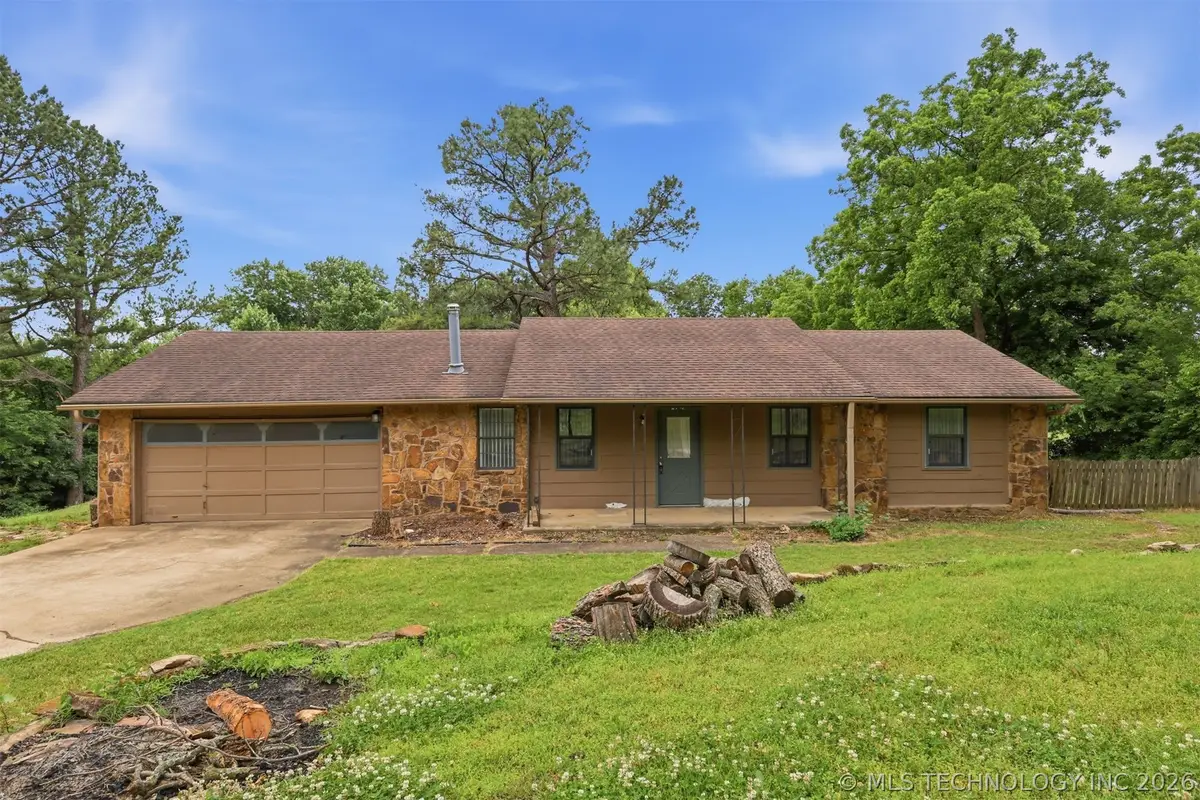 9650 E 460 Road N, Claremore, OK 74017 - #1