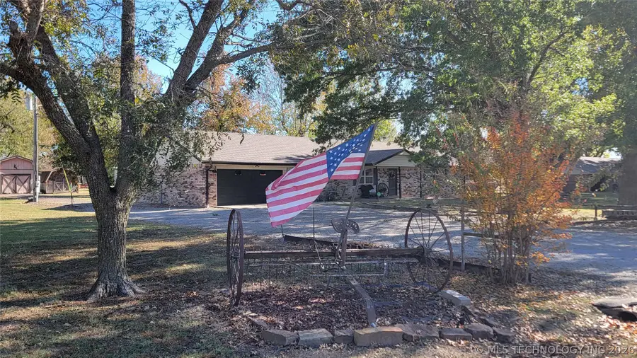 15090 N 251 Road, Okmulgee, OK 74447 - #2