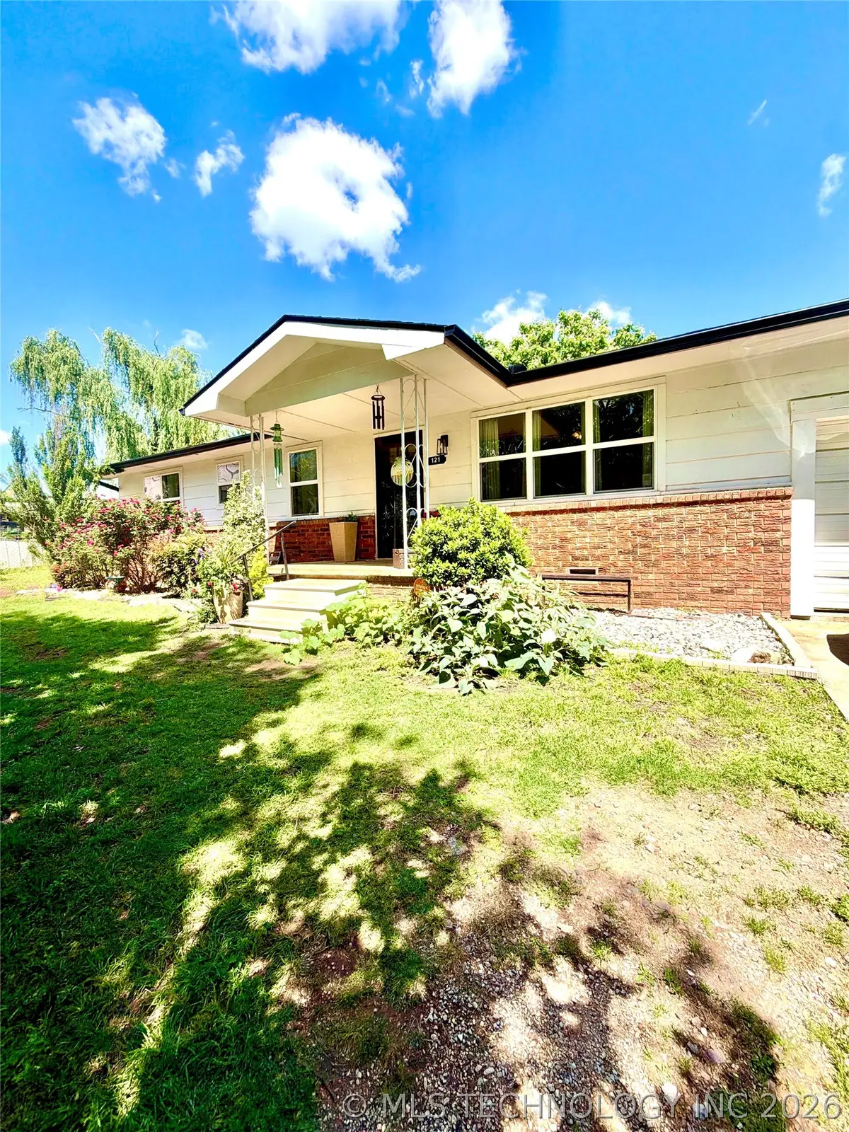 121 SE 2nd Street, Sulphur, OK 73086 - #1