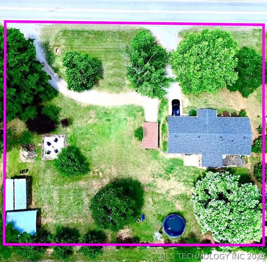 121 SE 2nd Street, Sulphur, OK 73086 - #2