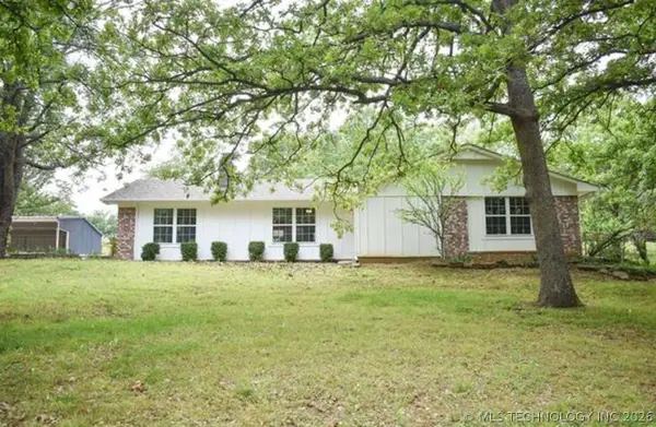 13360 S 209th West Avenue, Kellyville, OK 74039