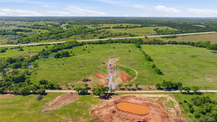 5201 W Lone Chimney Road, Glencoe, OK 74032 - #3