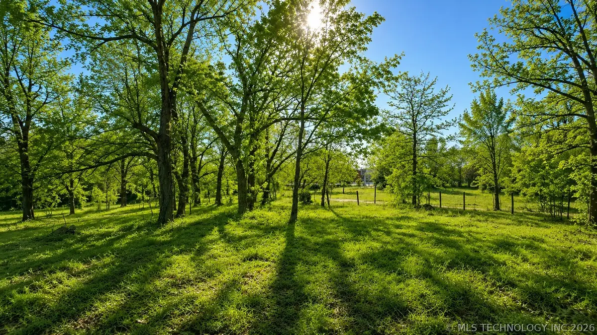 2 Hickory Bluff Street, Sapulpa, OK 74066 - #1