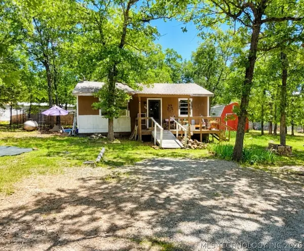 48 Indian Nation Drive, Canadian, OK 74425