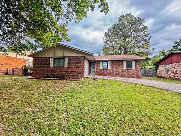 313 Dogwood Drive, Tahlequah, OK 74464