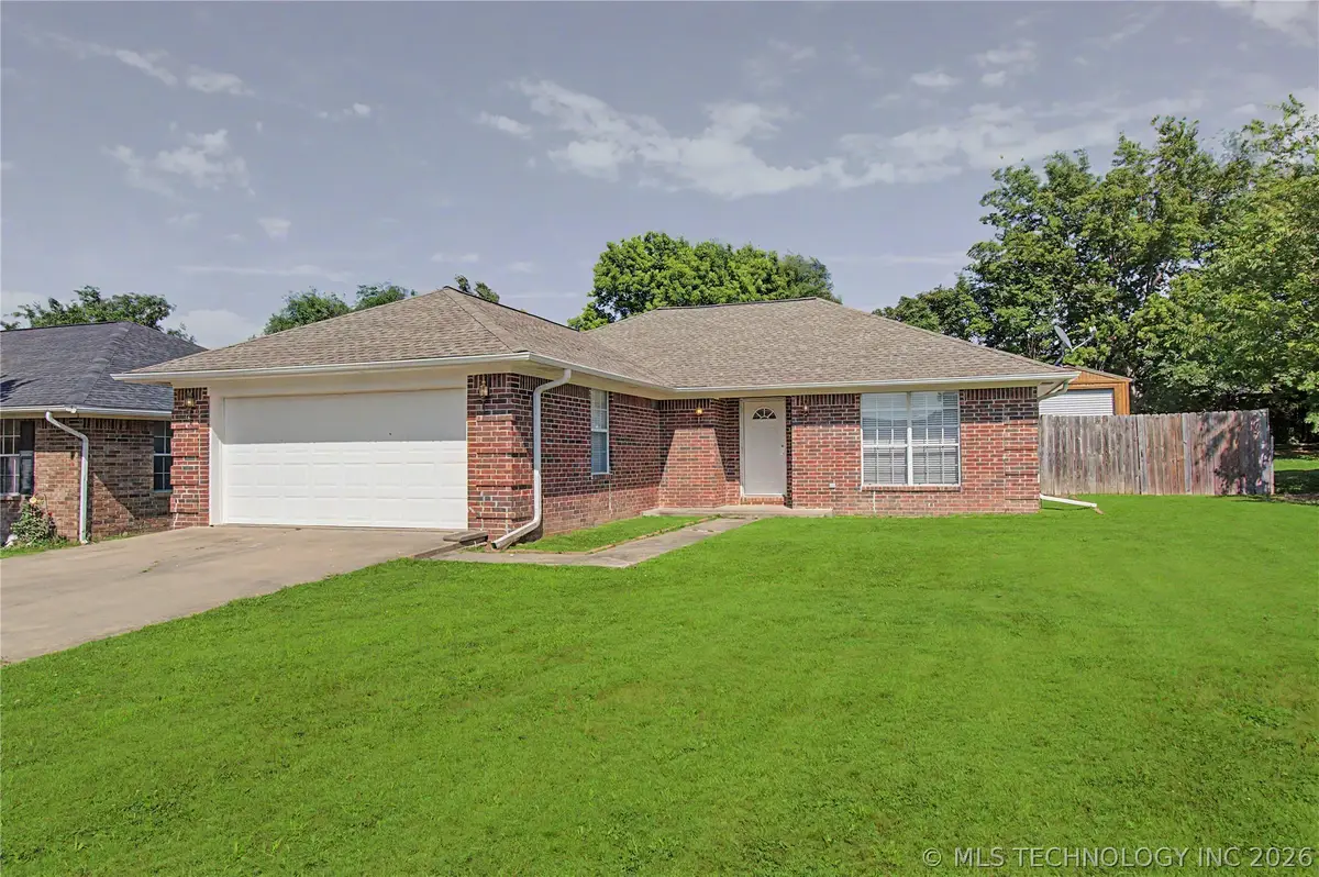 2206 Sycamore Road, McAlester, OK 74501 - #1