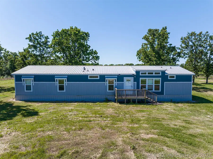 12453 E 484 Road, Colcord, OK 74338 - #2