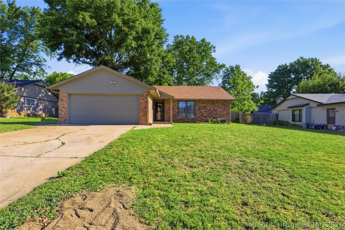 132 W Jefferson Street, Broken Arrow, OK 74011 - #1