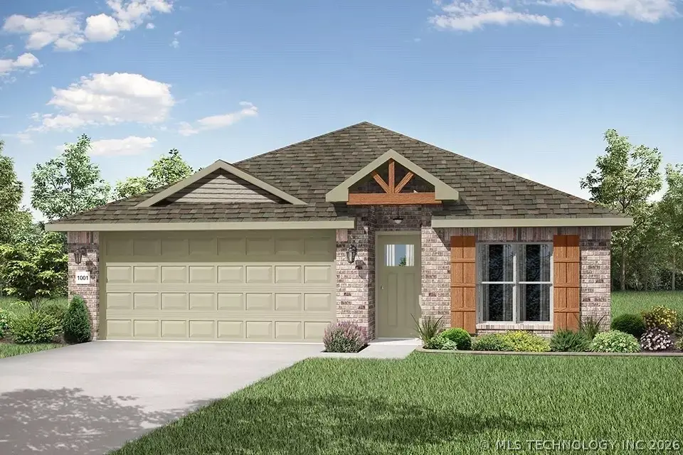 3982 S 137th East Avenue, Tulsa, OK 74134 - #1