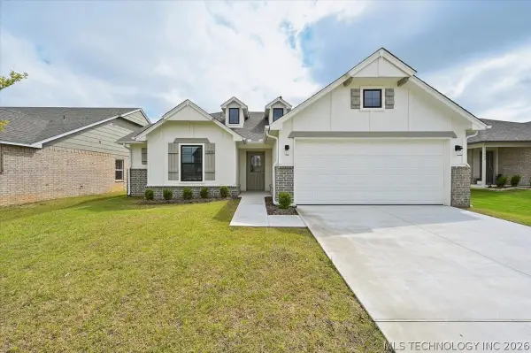 13404 E 123rd Place N, Collinsville, OK 74021