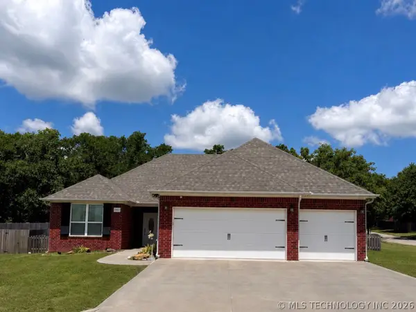 1001 Stone Creek, Ardmore, OK 73401