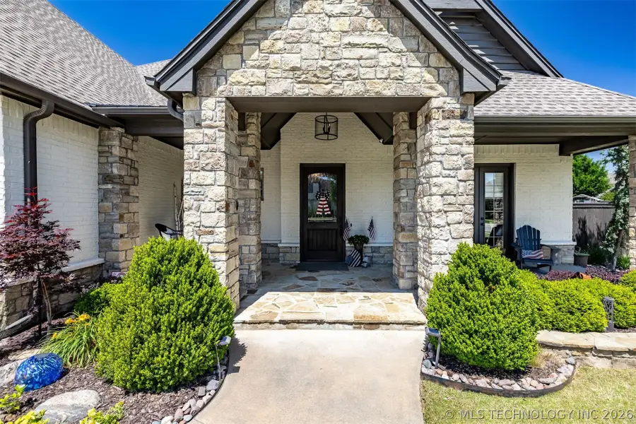 6623 E 134th Place S, Bixby, OK 74008 - #3