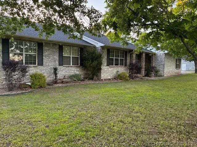 625 S Main Street, Krebs, OK 74501 - #2