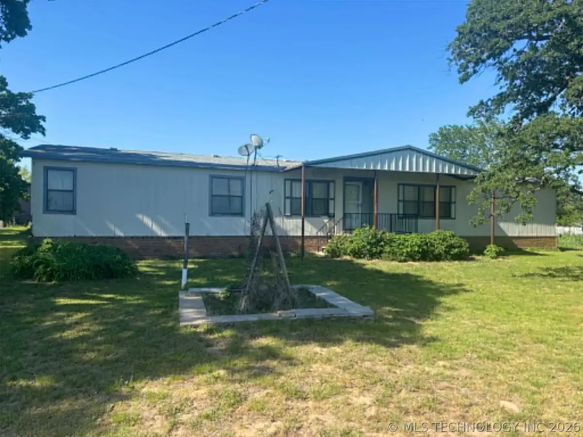 19996 Tabler Road, Thackerville, OK 73459 - #1