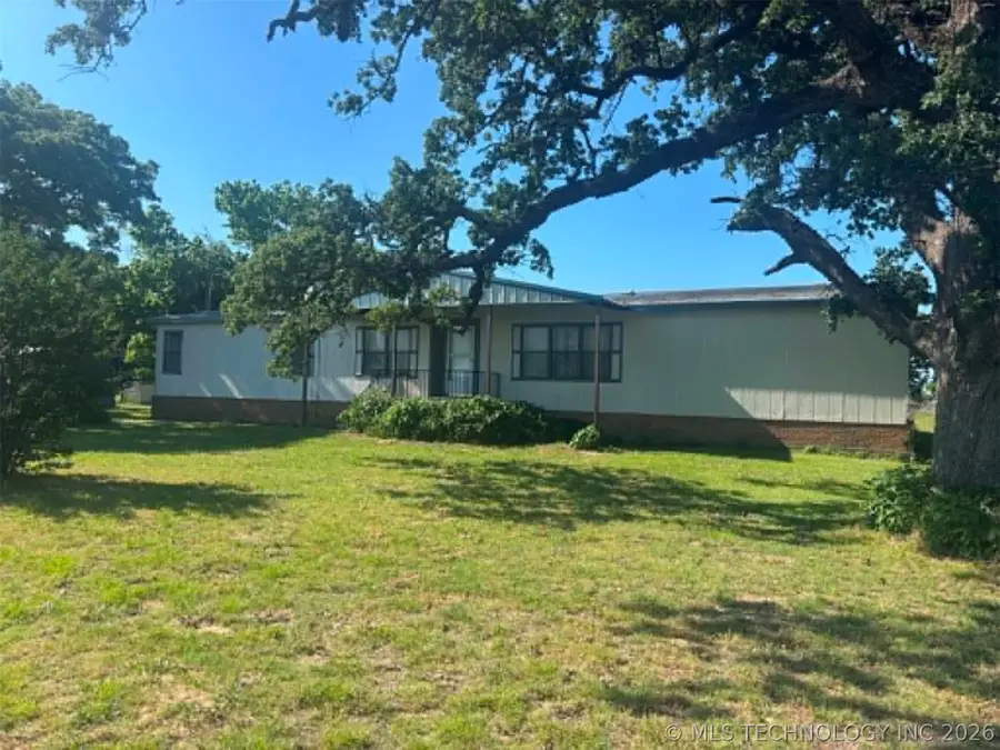 19996 Tabler Road, Thackerville, OK 73459 - #3