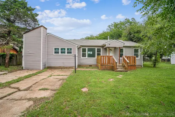 1010 N Gertrude Avenue, Wagoner, OK 74467