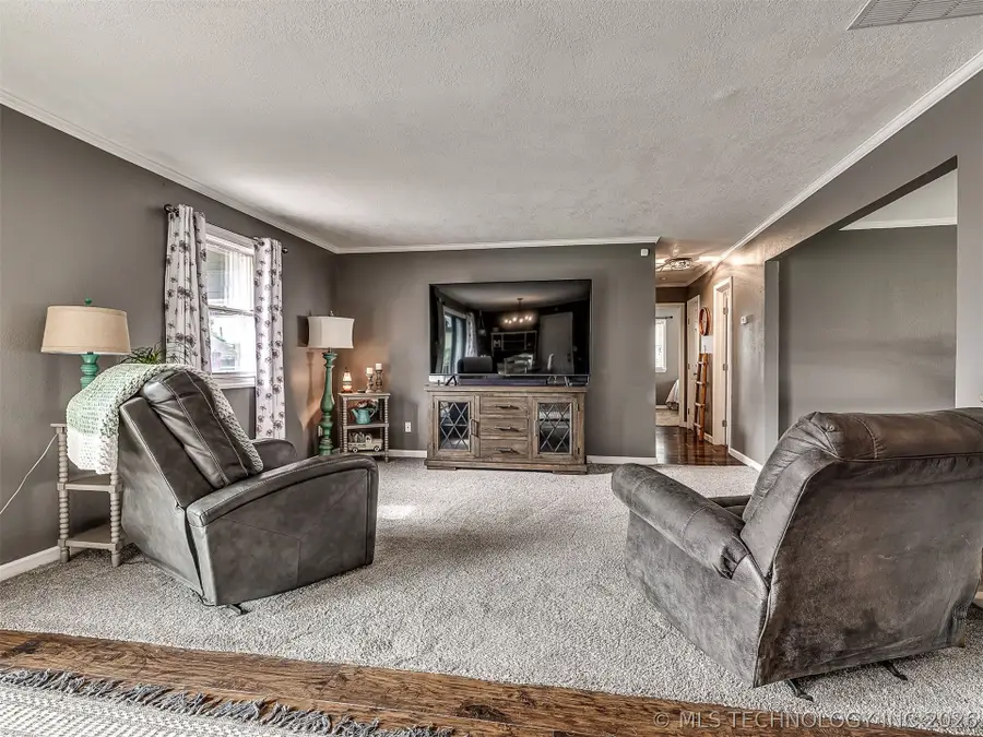 3117 S 88th East Place, Tulsa, OK 74145 - #2