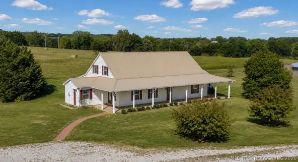 9122 Ns 3540 Road, Prague, OK 74864