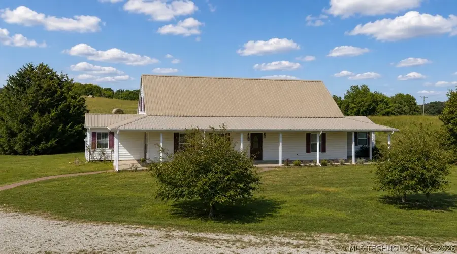 9122 Ns 3540 Road, Prague, OK 74864 - #2