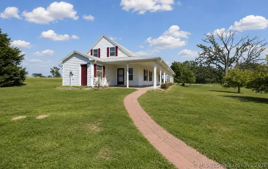 9122 Ns 3540 Road, Prague, OK 74864 - #3