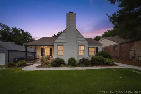 3602 E 12th Place, Tulsa, OK 74112