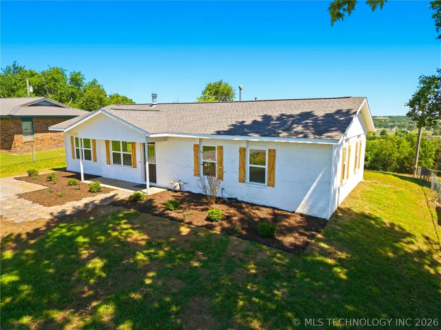 20162 W Stick Ross Mountain, Tahlequah, OK 74464 - #2