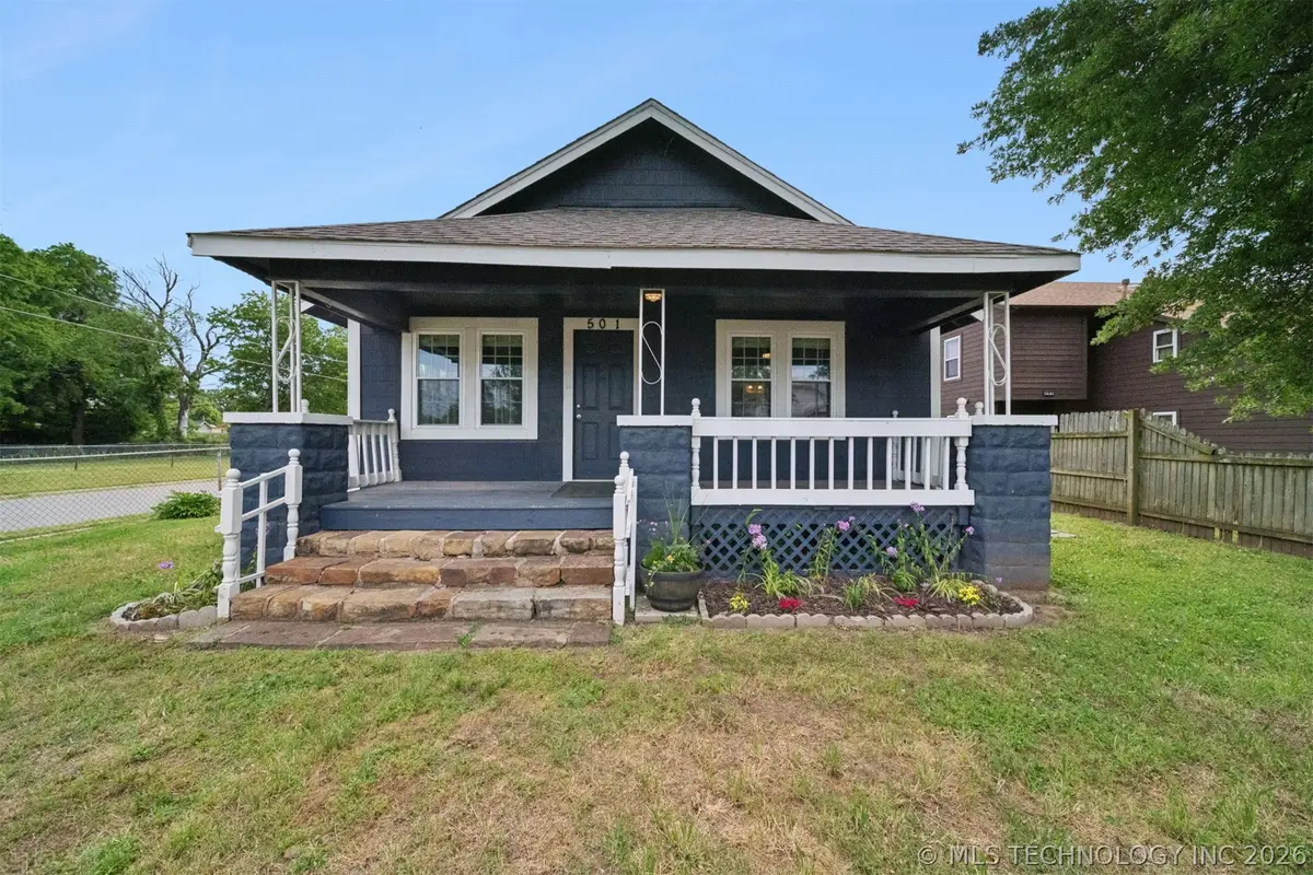 501 S 44th West Avenue, Tulsa, OK 74127 - #1