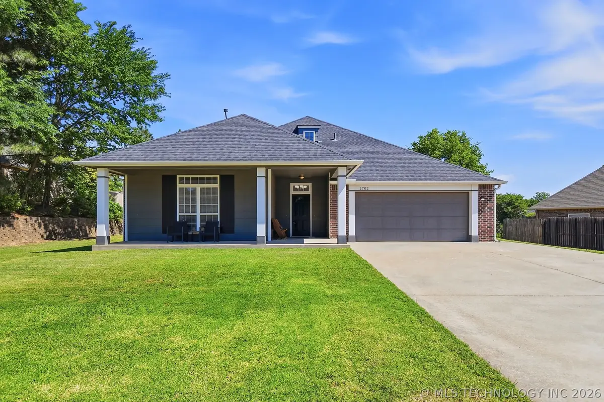 2702 Highwood Drive, Claremore, OK 74017 - #1