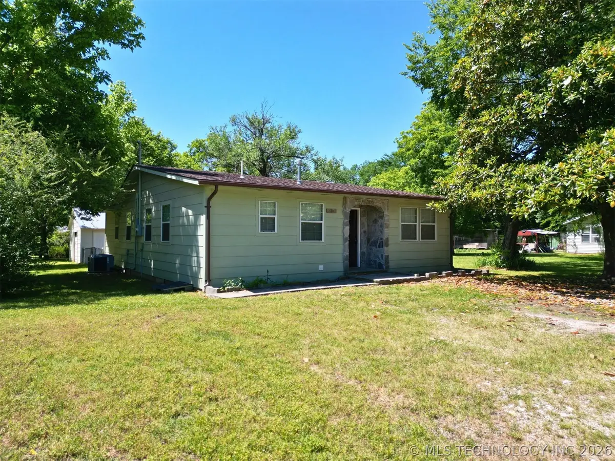 229 9th Street, Stonewall, OK 74871 - #1