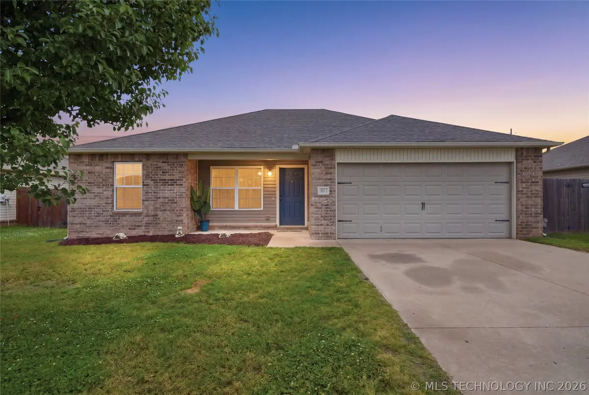 25193 E 91st Place, Broken Arrow, OK 74014 - #1