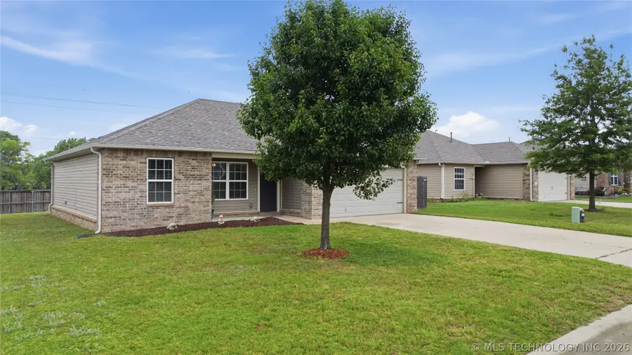 25193 E 91st Place, Broken Arrow, OK 74014 - #2
